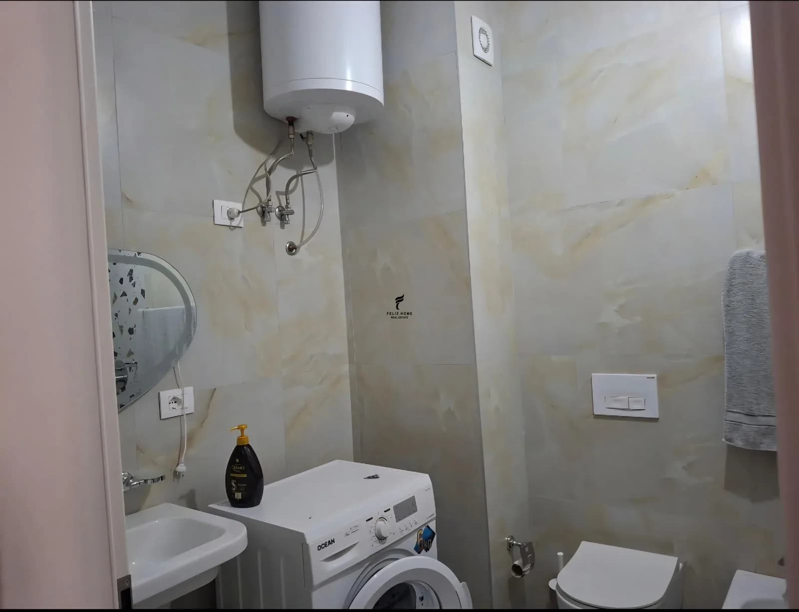 APARTAMENT ME QERA 1+1 ALI DEMI 50.000 LEKE 4