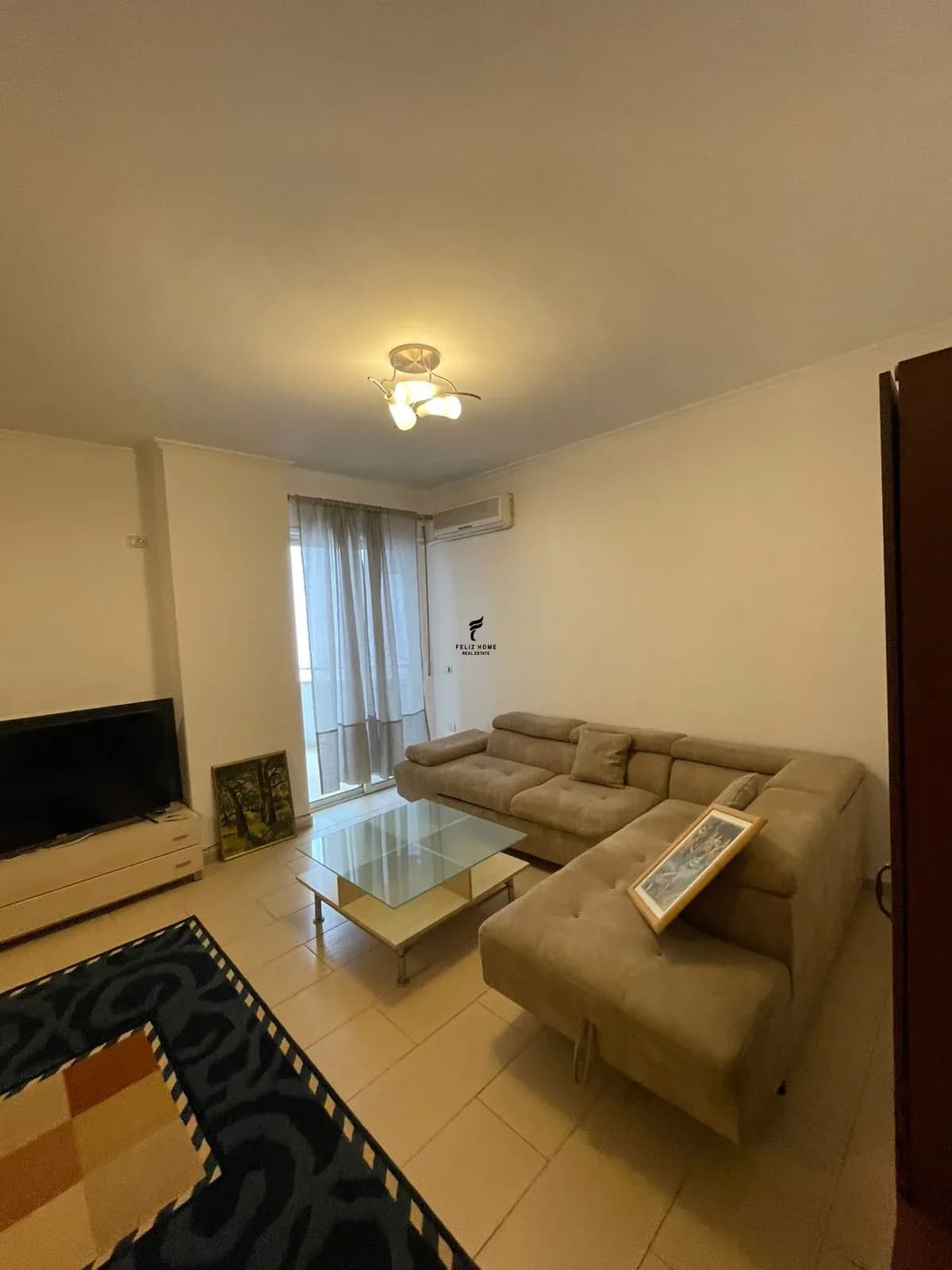 APARTAMENT ME QERA 2+1 PAZARI I RI 60.000 LEKE