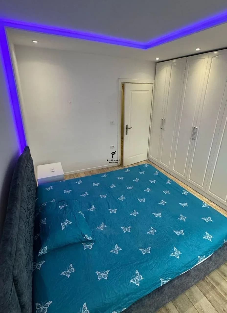 APARTAMENT ME QERA 1+1 21 DHJETORI 60.000 LEKE 4