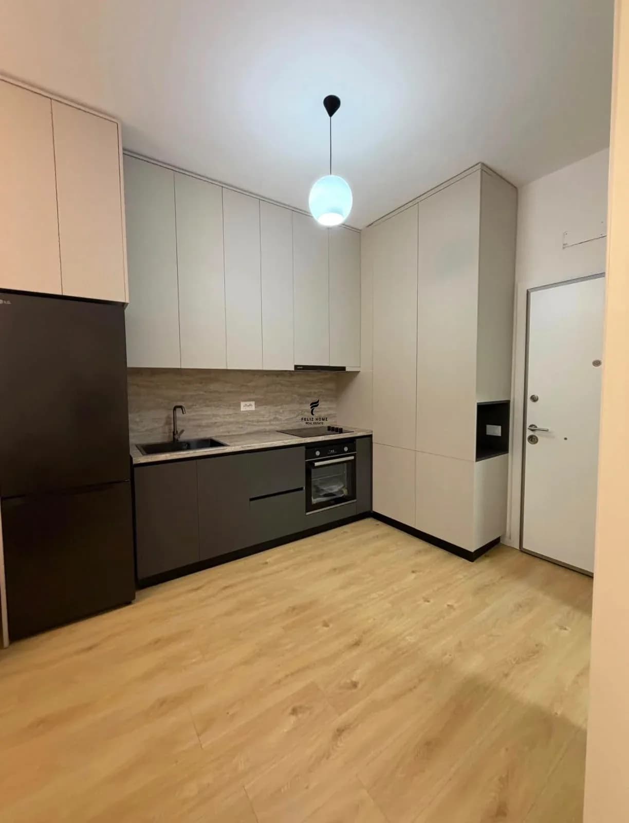 APARTAMENT ME QERA 1+1 ALI DEMI 45.000 LEKE 2