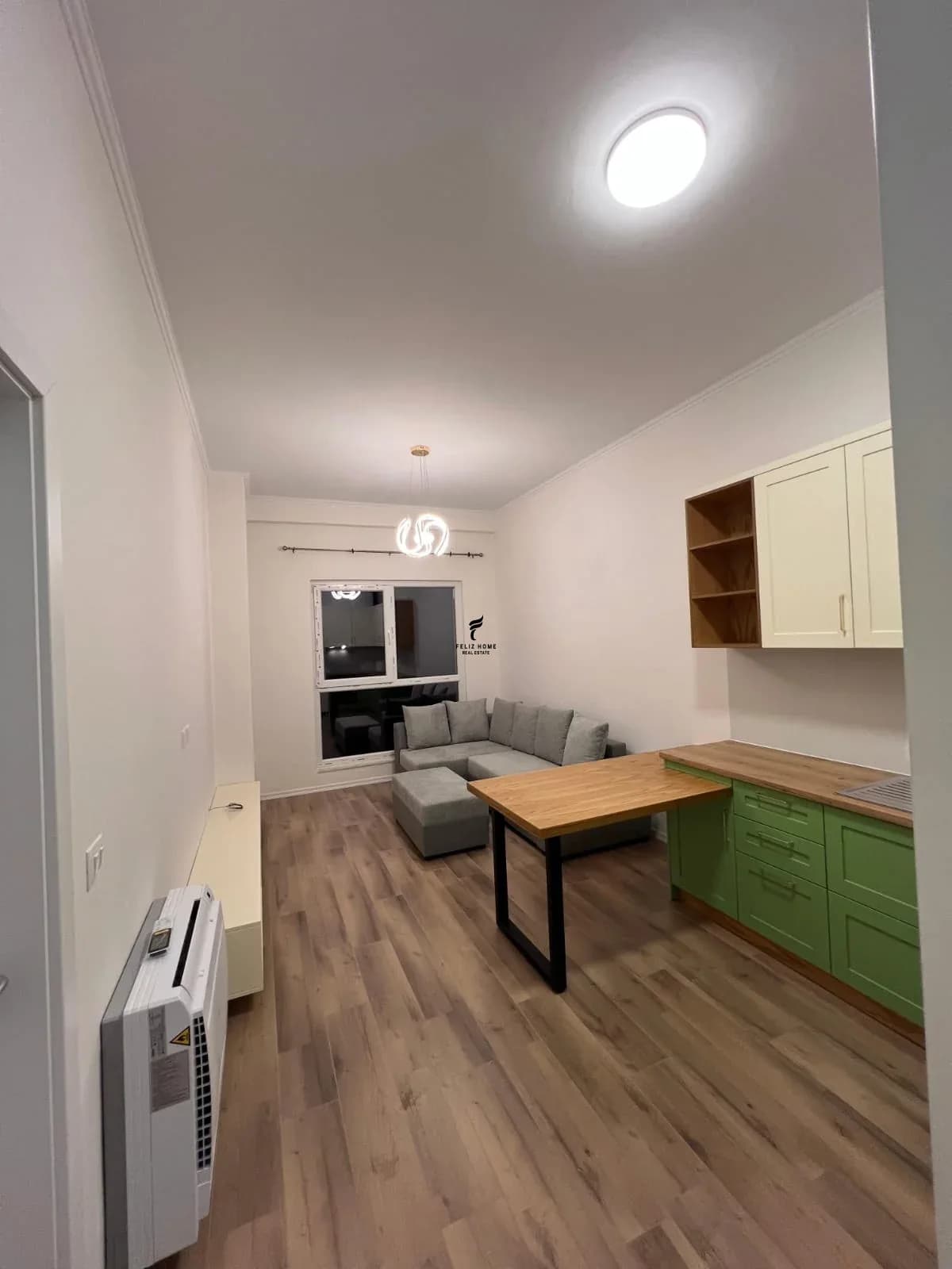 APARTAMENT ME QERA 1+1 LAPRAKE 55.000 LEKE 2