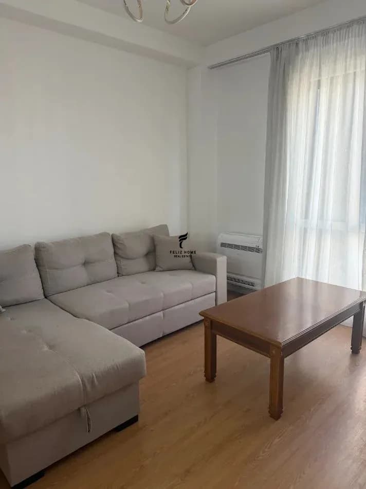 APARTAMENT ME QERA 1+1 DON BOSKO 55.000 LEKE