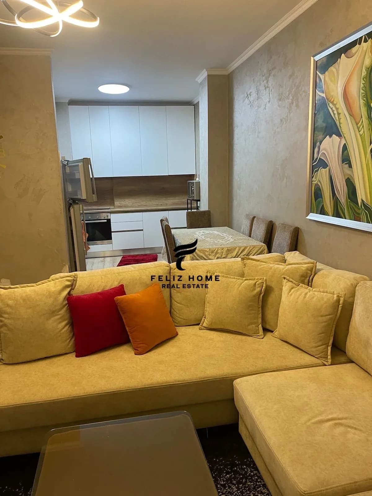 APARTAMENT ME QERA 3+1 KOPSHTI ZOOLOGJIK 800 EURO 2