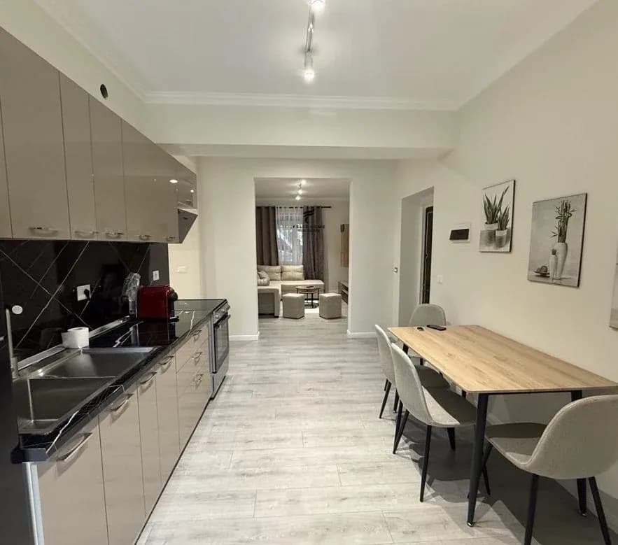 APARTAMENT ME QERA 2+1 BLLOK 85.000 LEKE 2