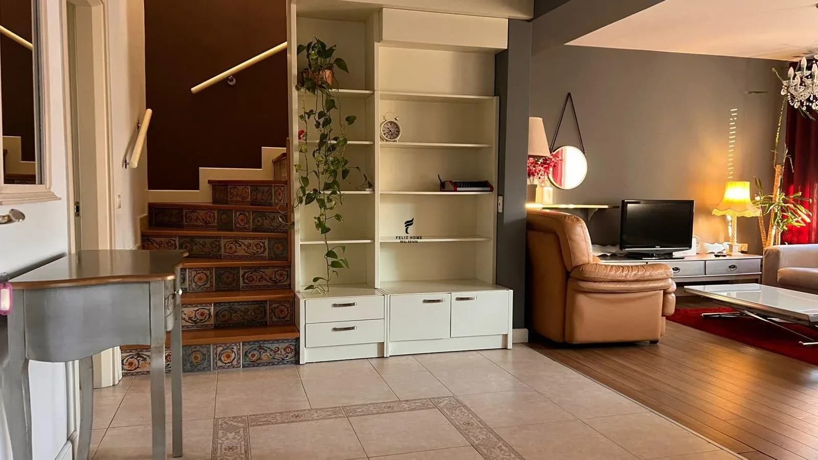 APARTAMENT DUPLEX ME QERA 3+1+2 RRUGA E DURRESIT 90.000 LEKE 4