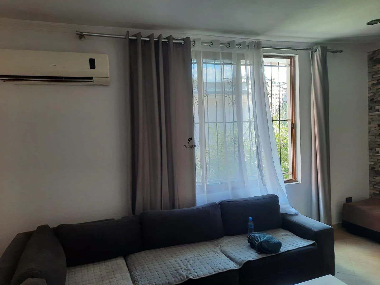 APARTAMENT ME QERA 2+1 VASIL SHANTO 70.000 LEKE