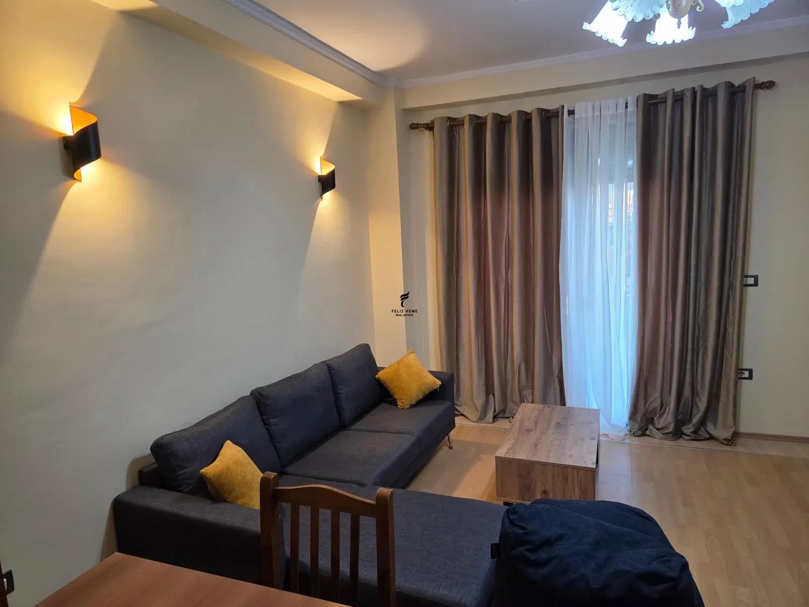 APARTAMENT ME QERA 1+1 RRUGA SIRI KODRA 60.000 LEKE 2