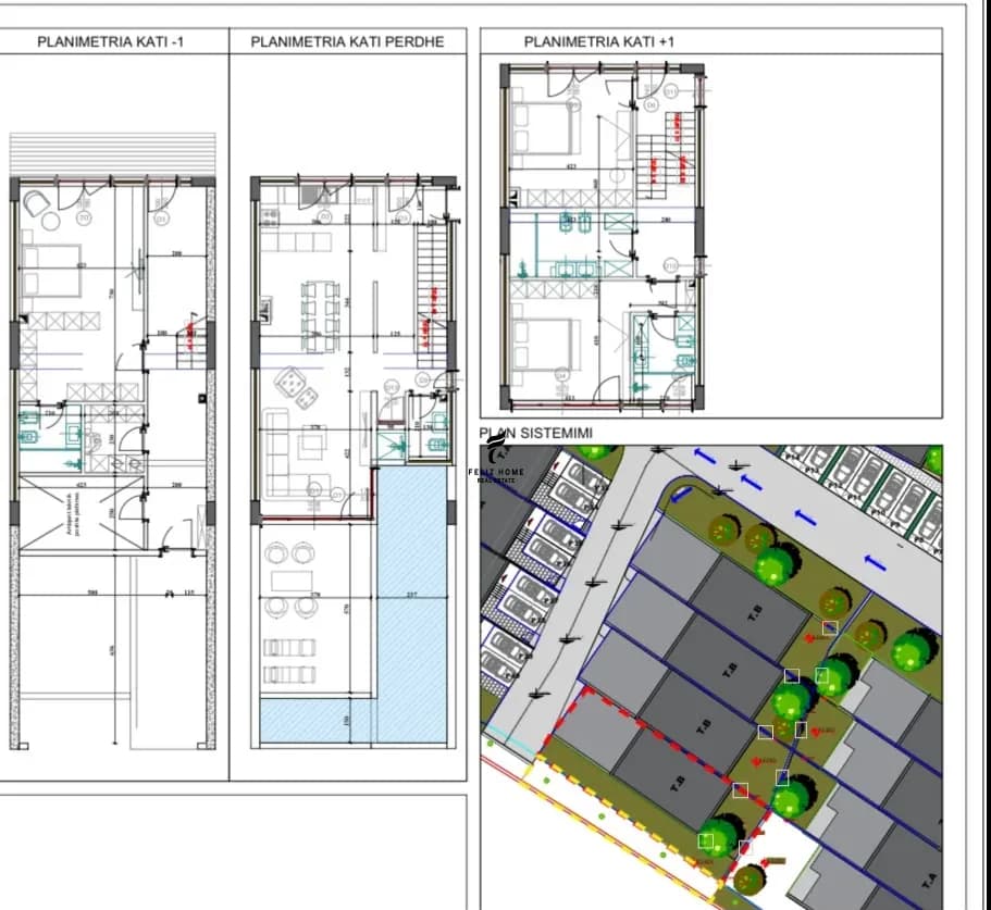 SHITET VILË LUKSOZE 230 M2 LUNDER 710.000 EURO 3
