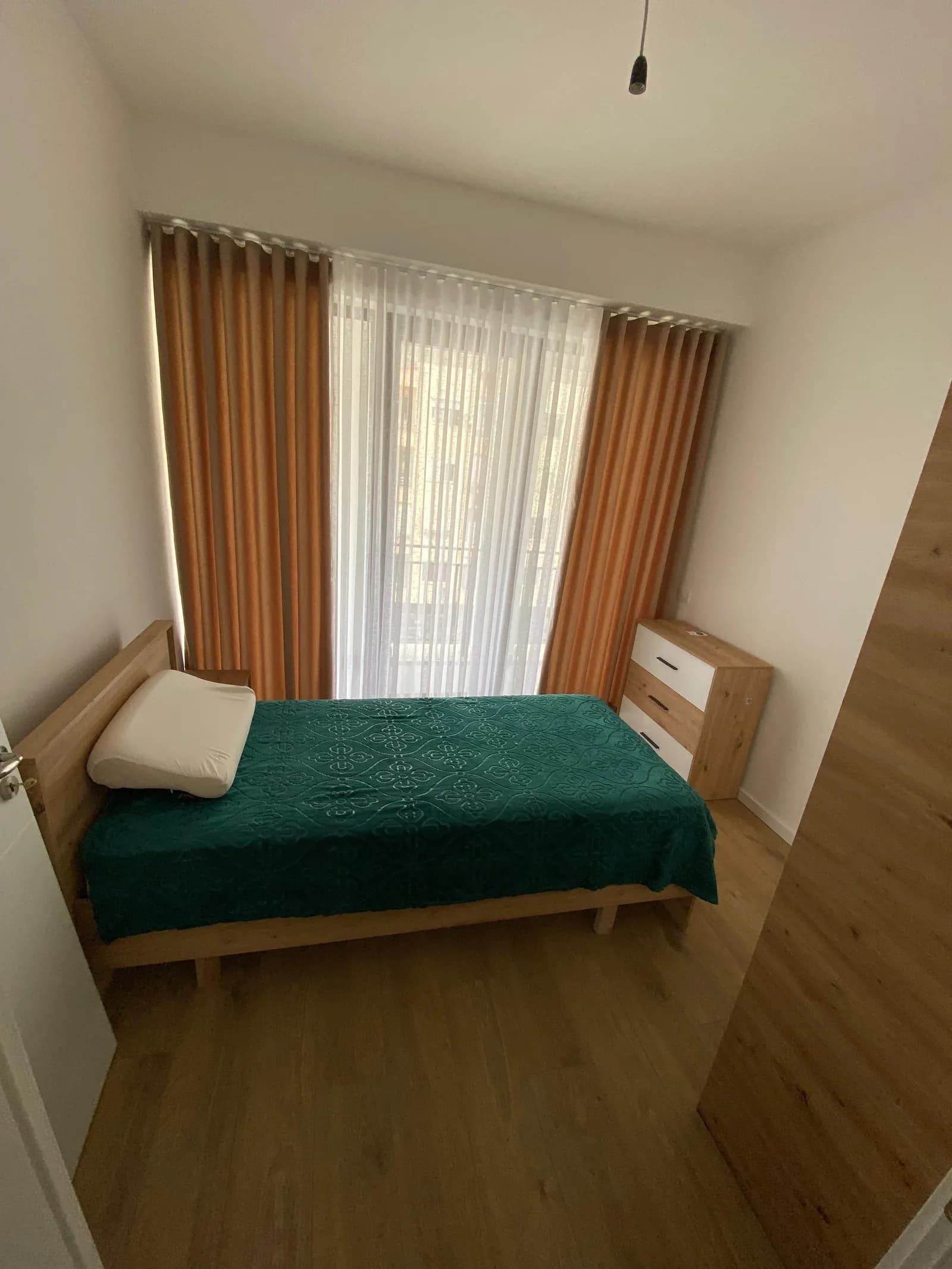 APARTAMENT ME QERA 2+1 ASTIR 60.000 LEKE 3