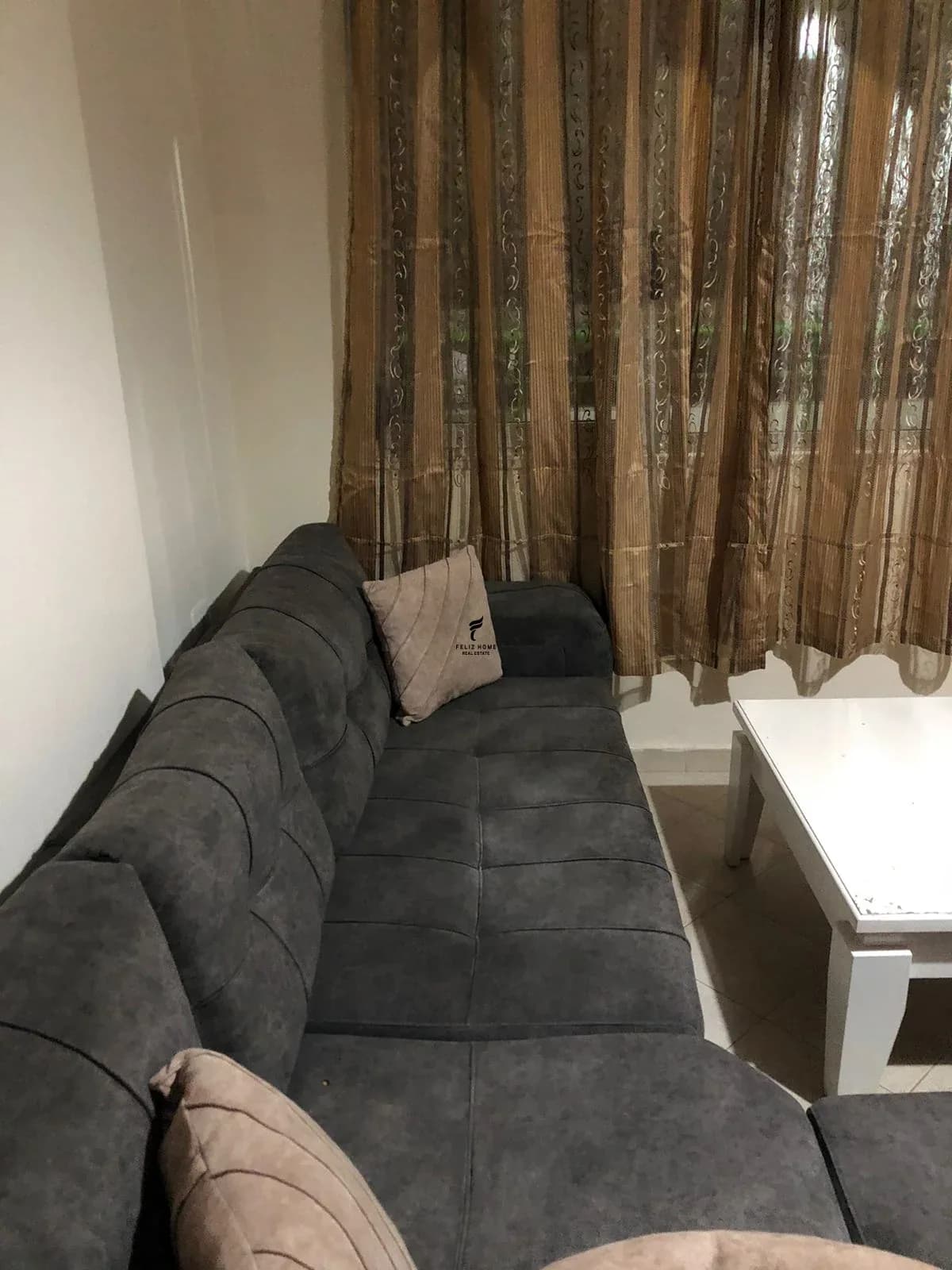 APARTAMENT ME QERA 1+1 SELVIA 45.000 LEKE 2