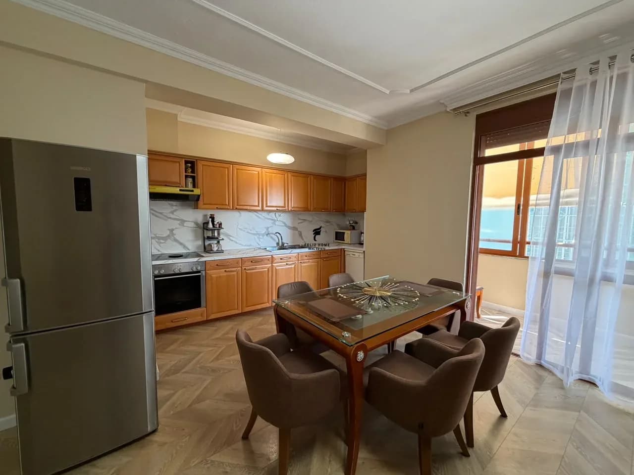 APARTAMENT ME QERA 4+1 ISH EKSPOZITA 130.000 LEKE 3