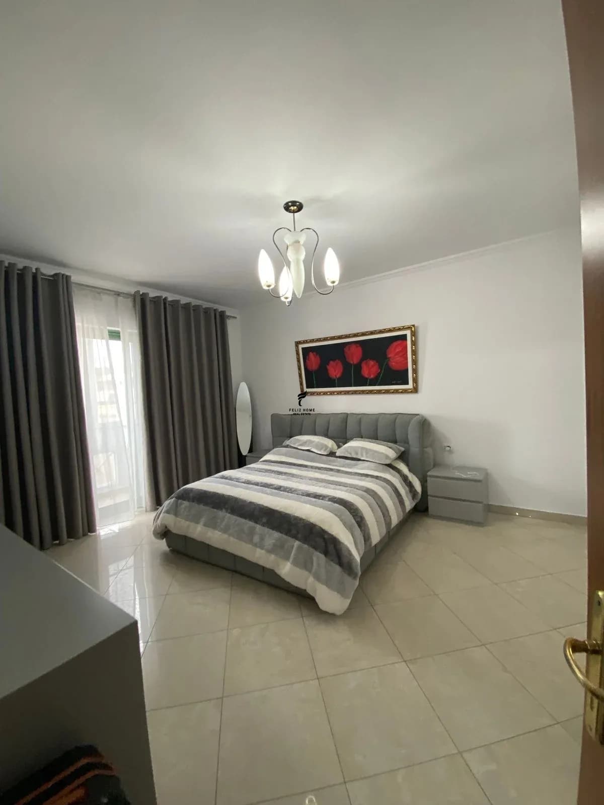 APARTAMENT ME QERA 1+1 BLLOK 1000 EURO 3