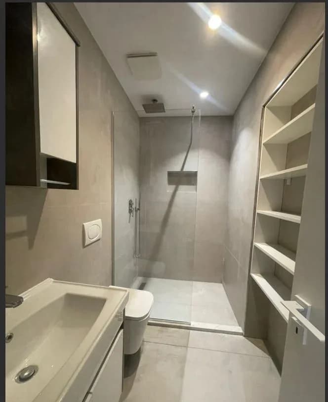 APARTAMENT ME QERA 1+1 RRUGA ASIM VOKSHI 650 EURO 3