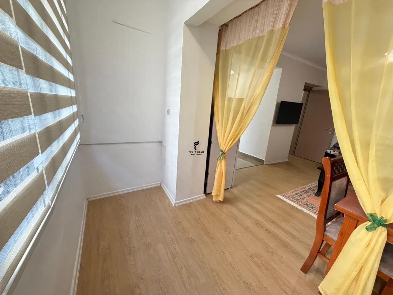 APARTAMENT ME QERA 1+1 ISH TREGU ELEKTRIK 60.000 LEKE 2