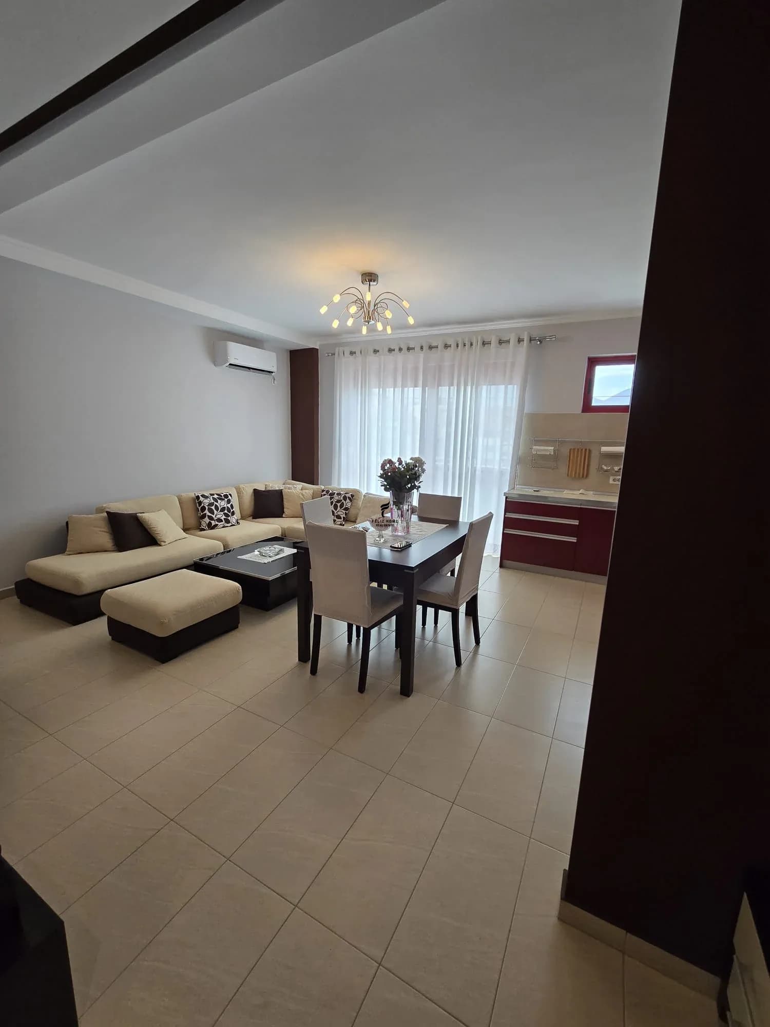 SHITET APARTAMENT 2+1 ZOGU ZI 22.200.000 LEKE 3