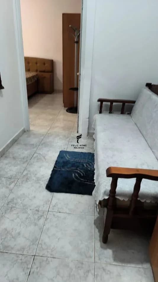 APARTAMENT ME QERA 1+1 PALLATI ME SHIGJETA 40.000 LEKE