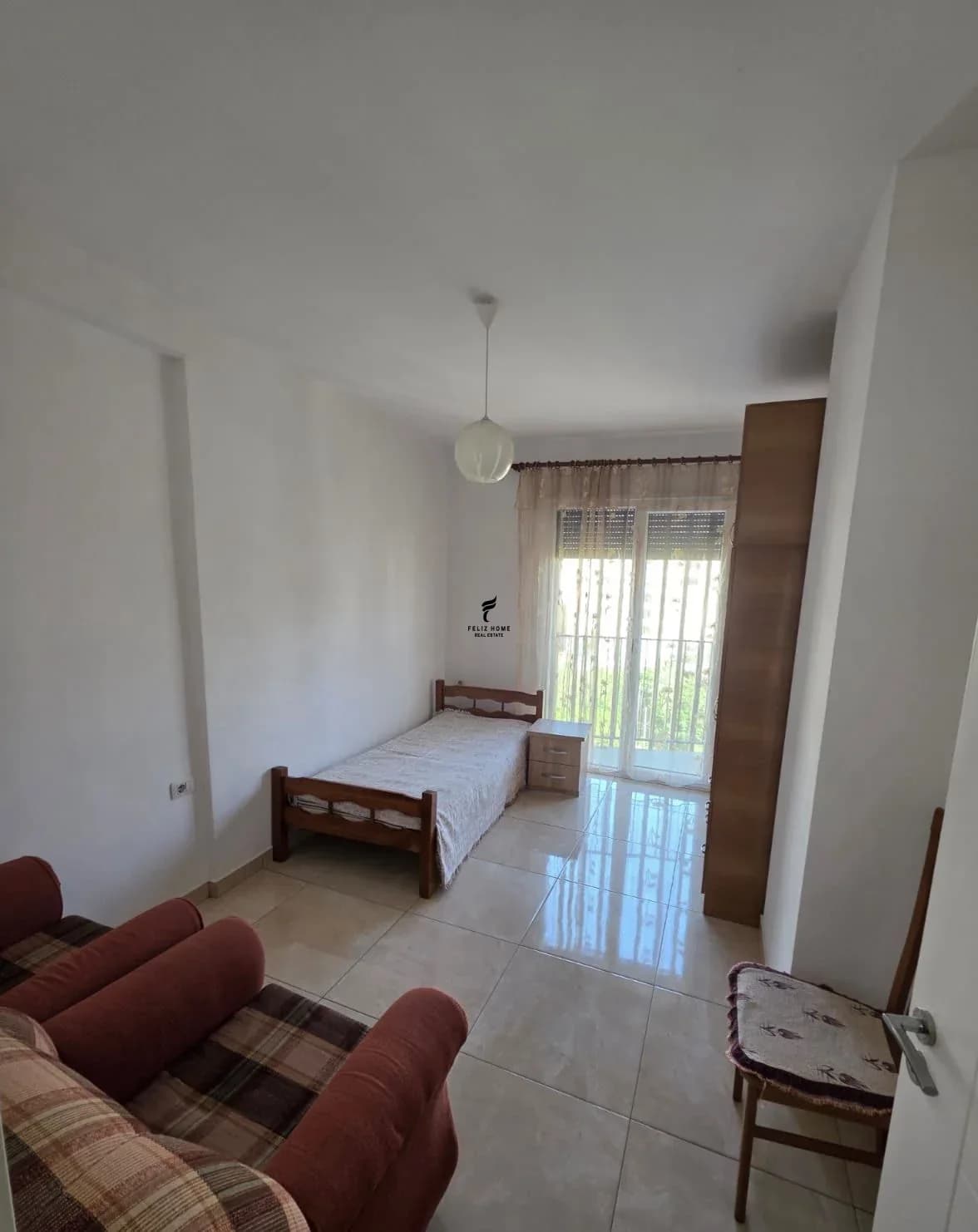 APARTAMENT ME QERA 2+1 ASTIR 45.000 LEKE 3