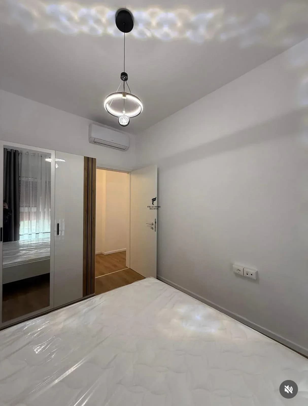 APARTAMENT ME QERA 1+1 ALI DEMI 42.000 LEKE 3