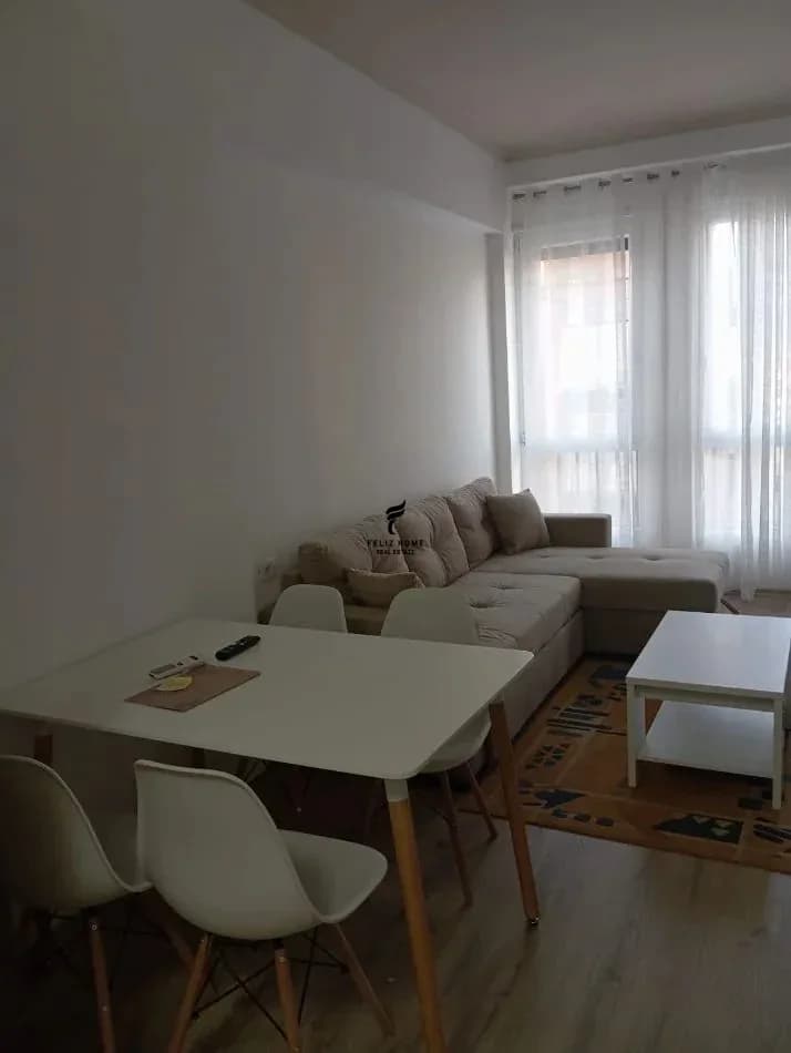 APARTAMENT ME QERA 1+1 5 MAJI 50.000 LEKE
