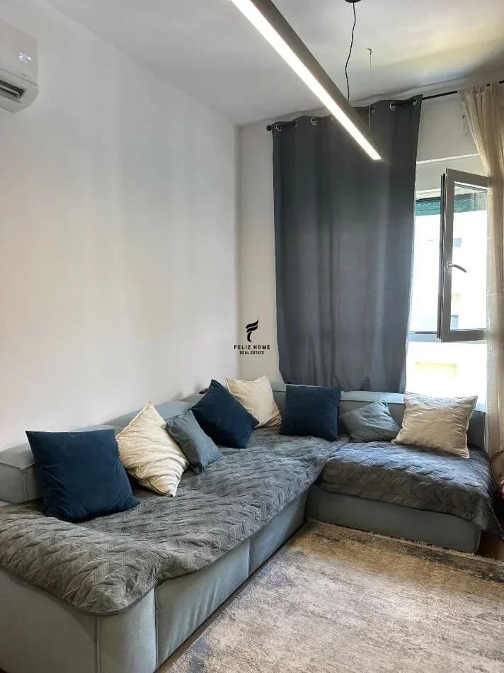 APARTAMENT ME QERA 2+1 ALI DEMI 60.000 LEKE