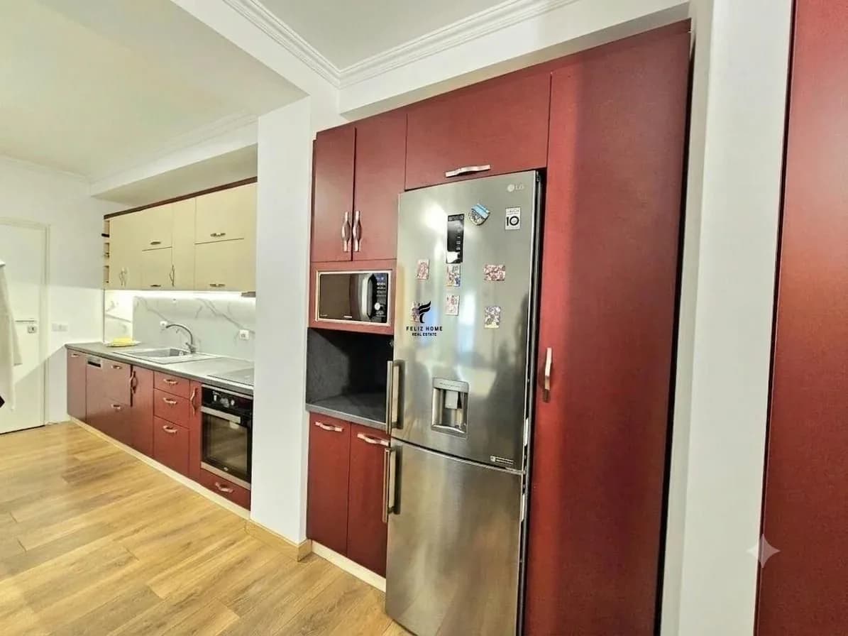 APARTAMENT ME QERA 2+1 KOPSHTI BOTANIK 60.000 LEKE 2
