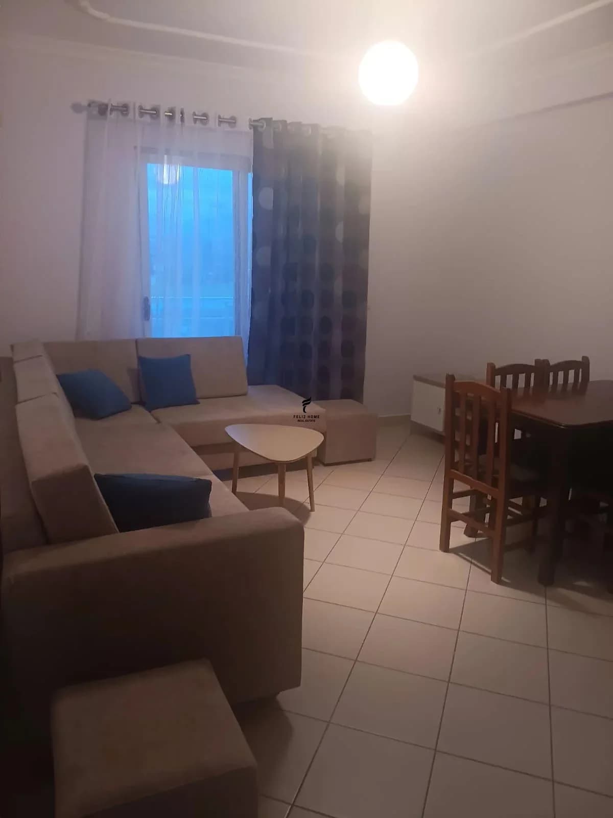 APARTAMENT ME QERA 2+1+2 BULEVARDI ZOGU 1 55.000 LEKE