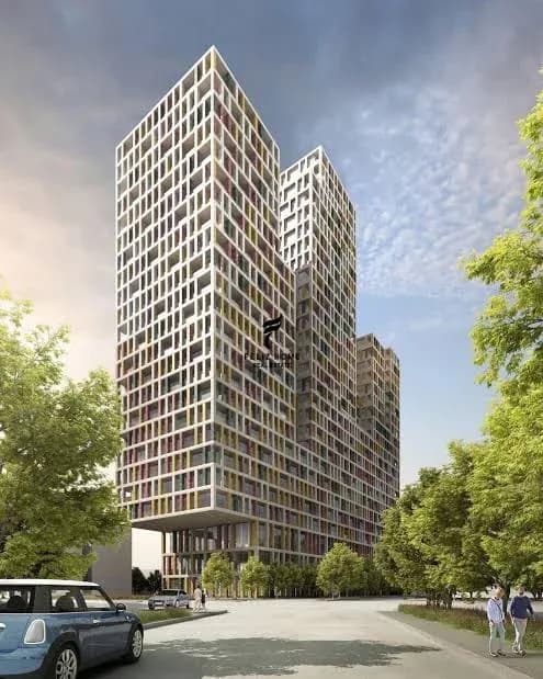 SHITET APARTAMENT 1+1 ZOGU I ZI 245.000 EURO