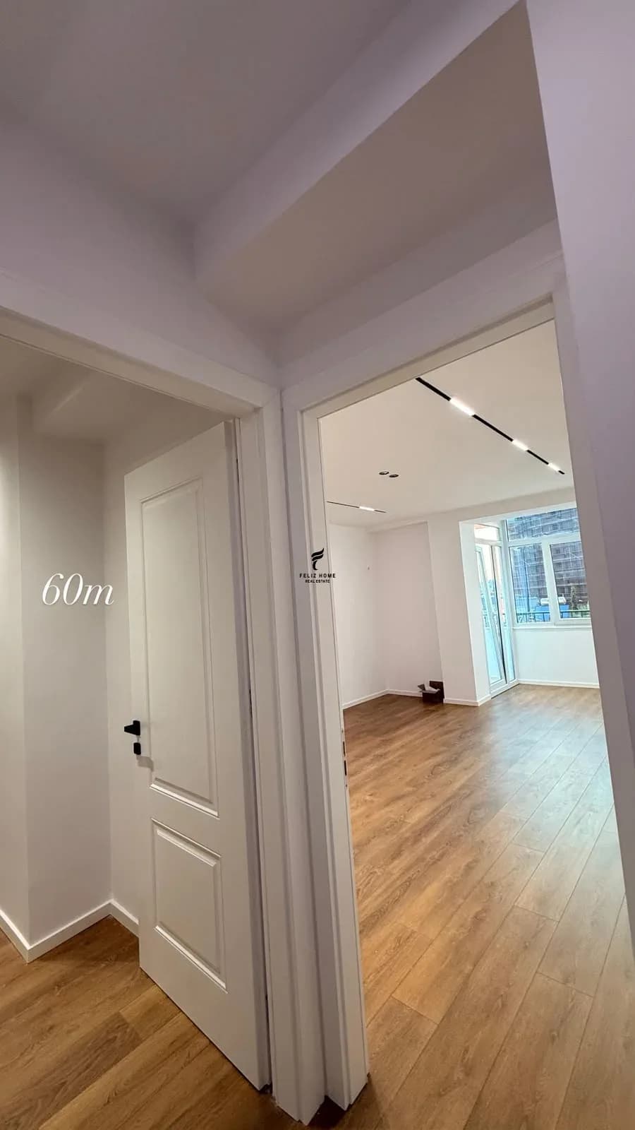 SHITET APARTAMENT 1+1 21 DHJETORI 155.000 EURO 2