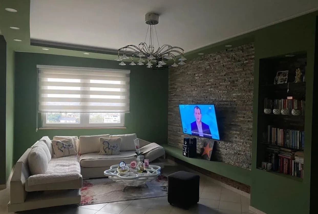 SHITET APARTAMENT 2+1+2 FRESK 154.000 EURO