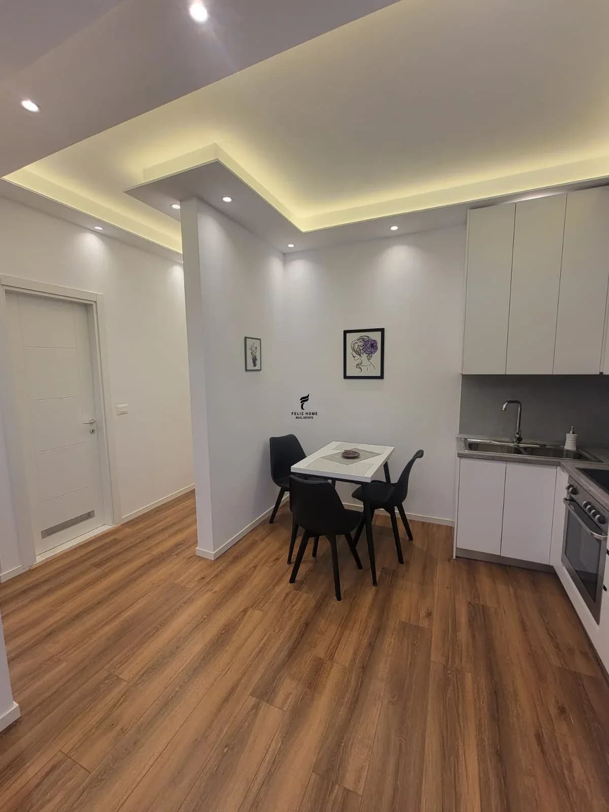APARTAMENT ME QERA 1+1 RRUGA E DURRESIT 55.000 LEKE 4