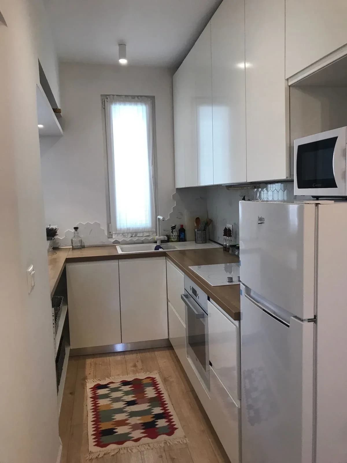 SHITET APARTAMEN 1+1 QENDER 195.000 EURO