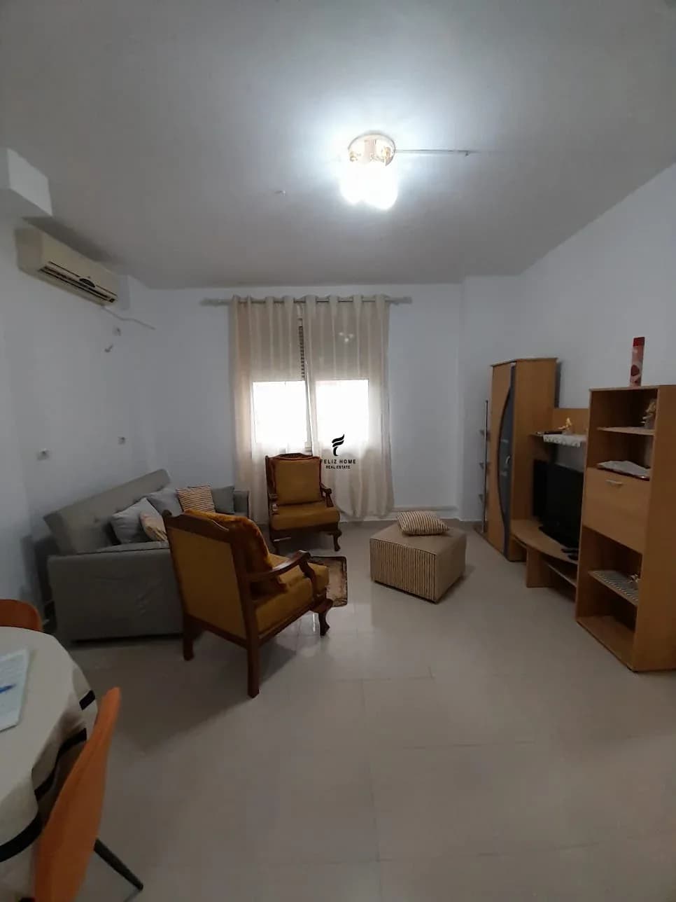 APARTAMENT ME QERA 1+1 DON BOSKO 50.000 LEKE