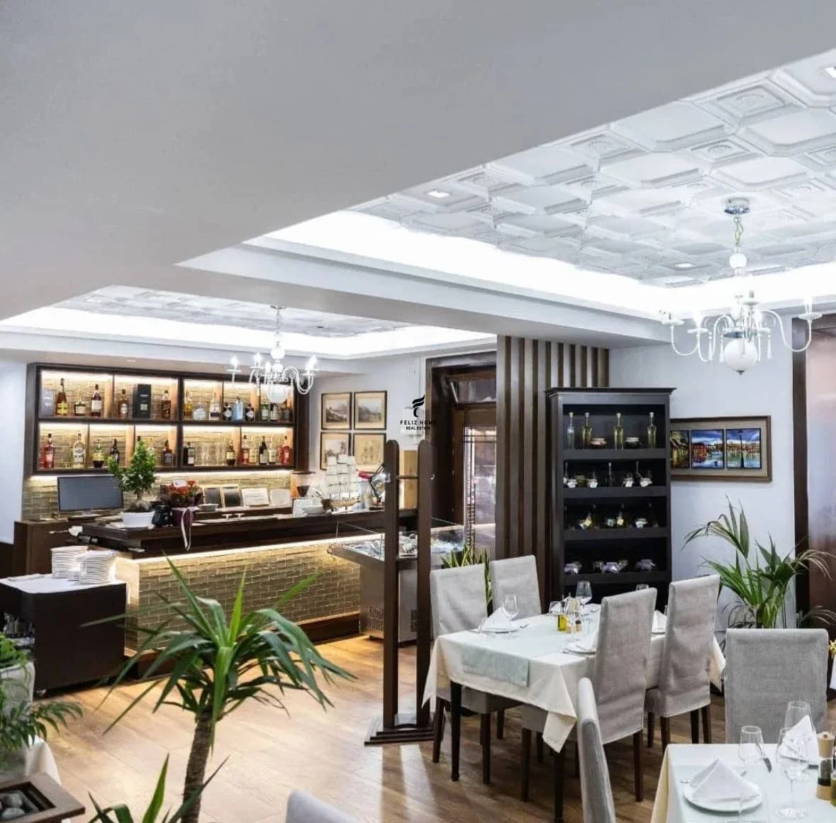 RESTORANT ME QERA 160 M2 STADIUMI DINAMO 3.500 EURO