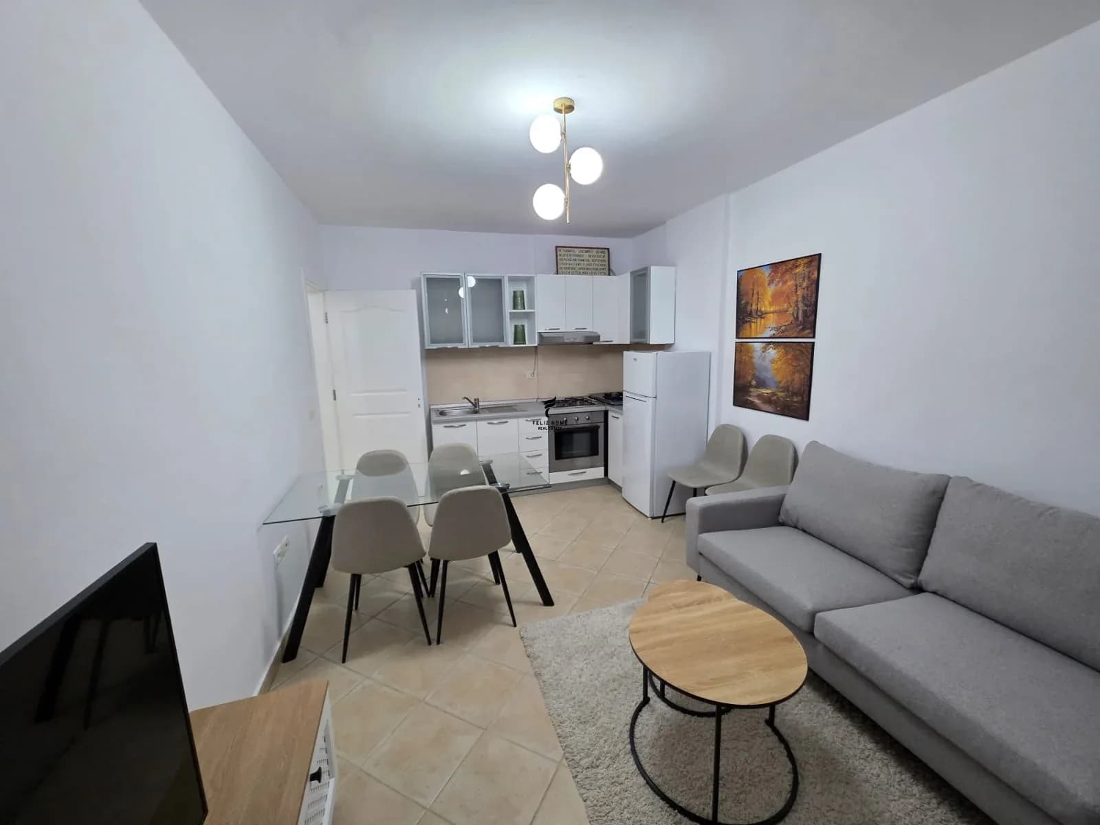 APARTAMENT ME QERA 1+1 ISH EKSPOZITA 65.000 LEKE