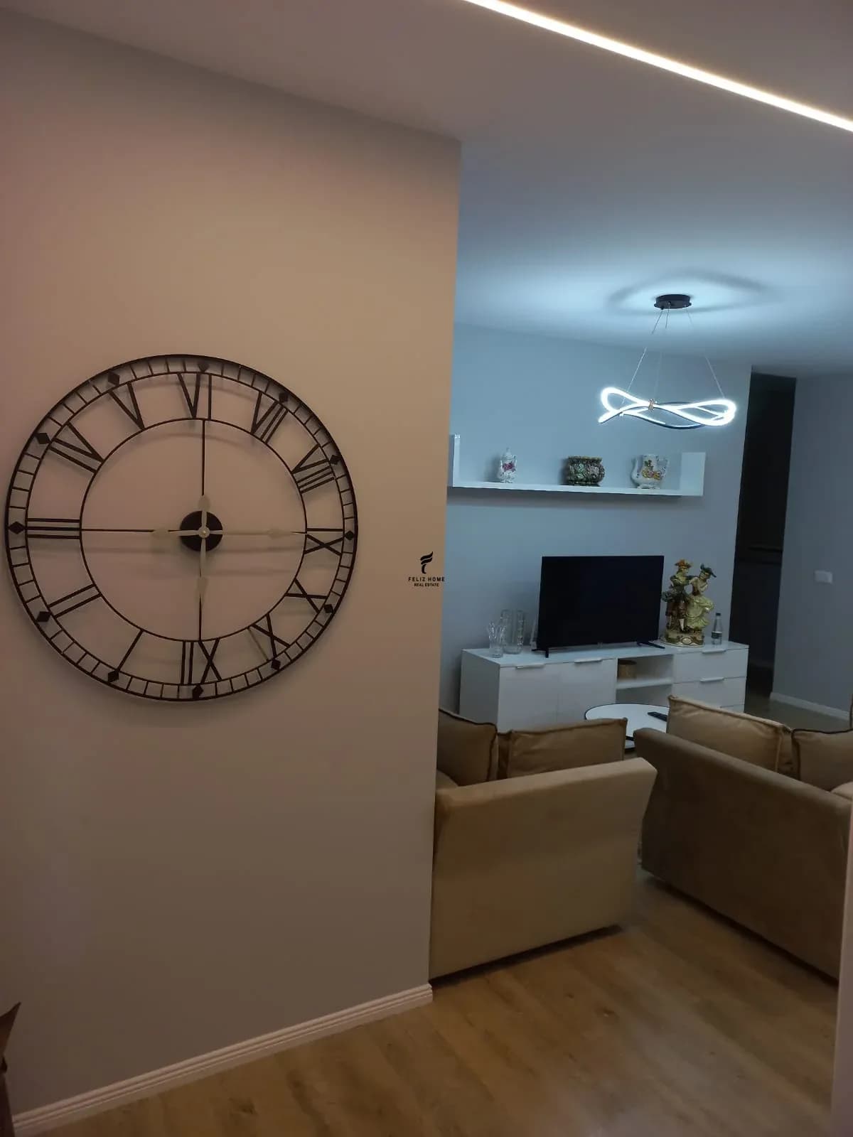 SHITET APARTAMENT 1+1 KOMUNA PARISIT 15.000.000 LEKE 2