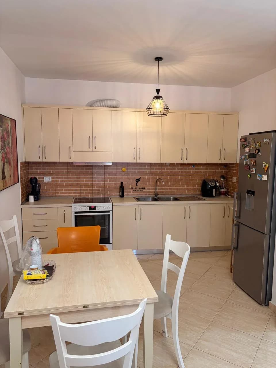 SHITET APARTAMENT 2+1 YZBERISHT 16.000.000 LEKE 4