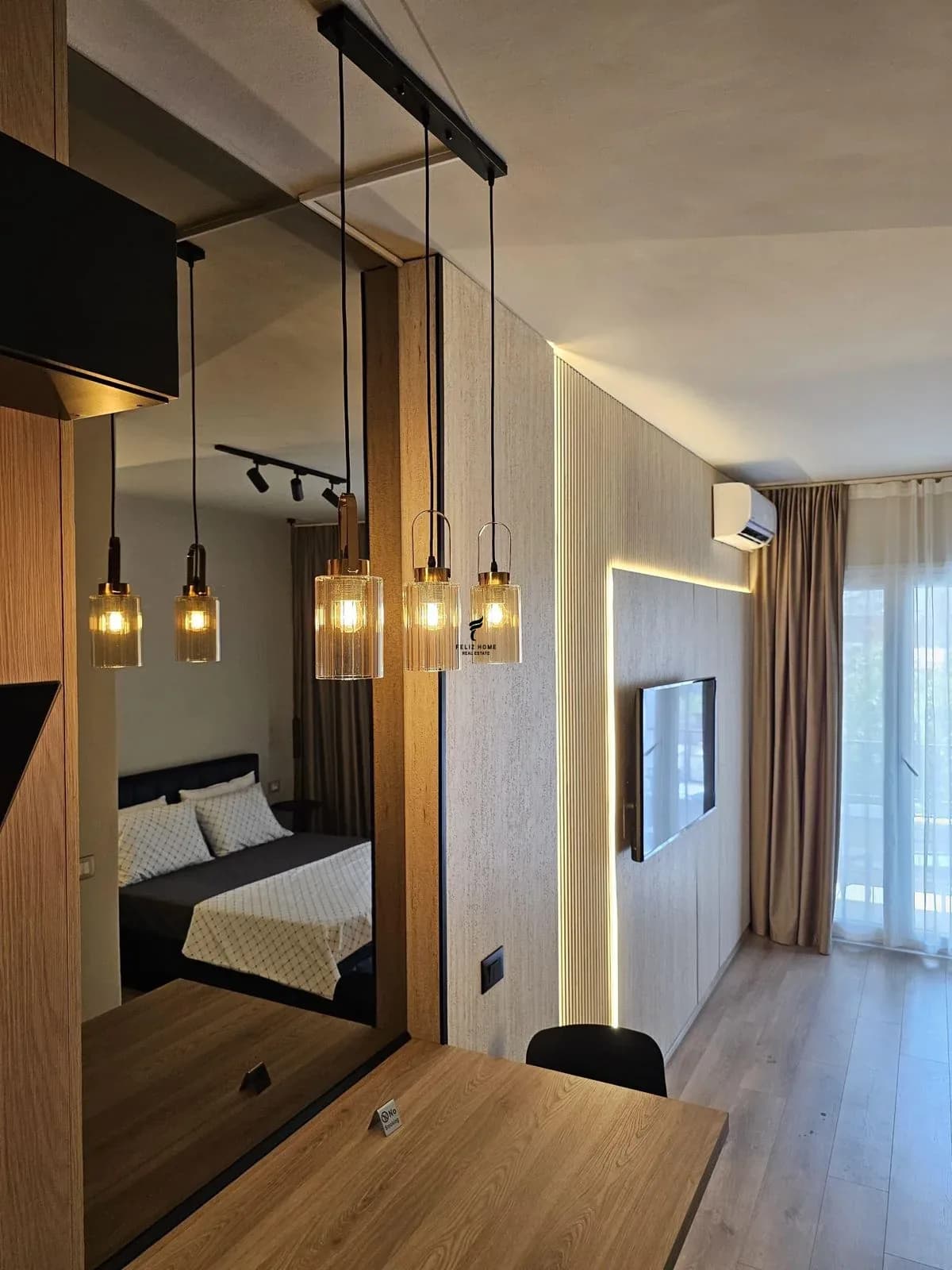 GARSIONERE ME QERA 39 M2 PAZARI I RI 50.000 LEKE