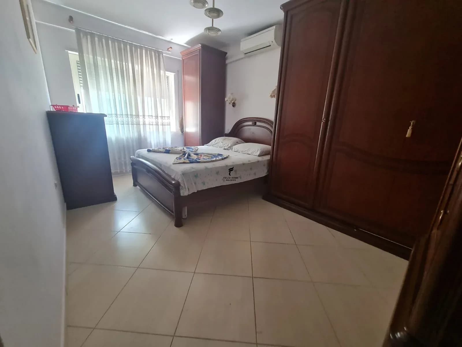 APARTAMENT ME QERA 2+1 RRUGA NDRE MJEDA 75.000 LEKE 4