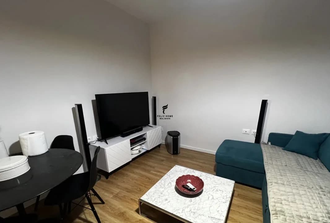 APARTAMENT ME QERA 1+1 SHKOLLA E BALETIT 60.000 LEKE
