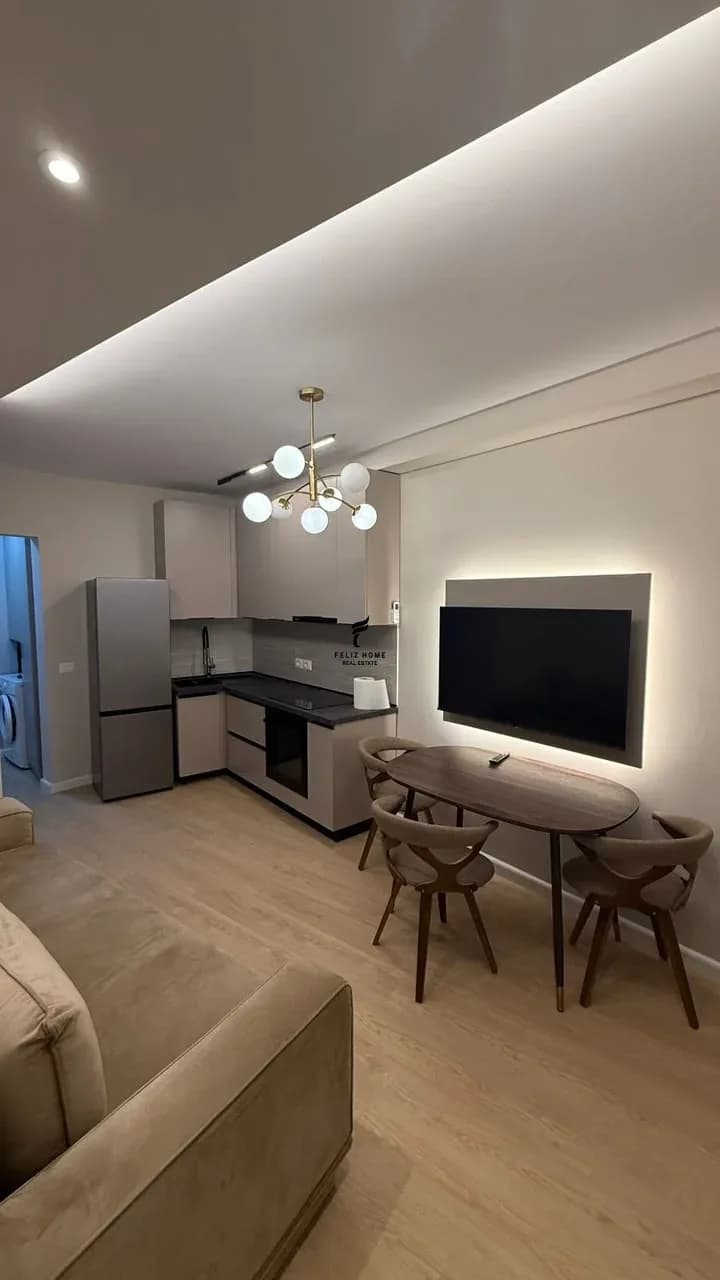 APARTAMENT ME QERA 1+1 BRRYLI 50.000 LEKE