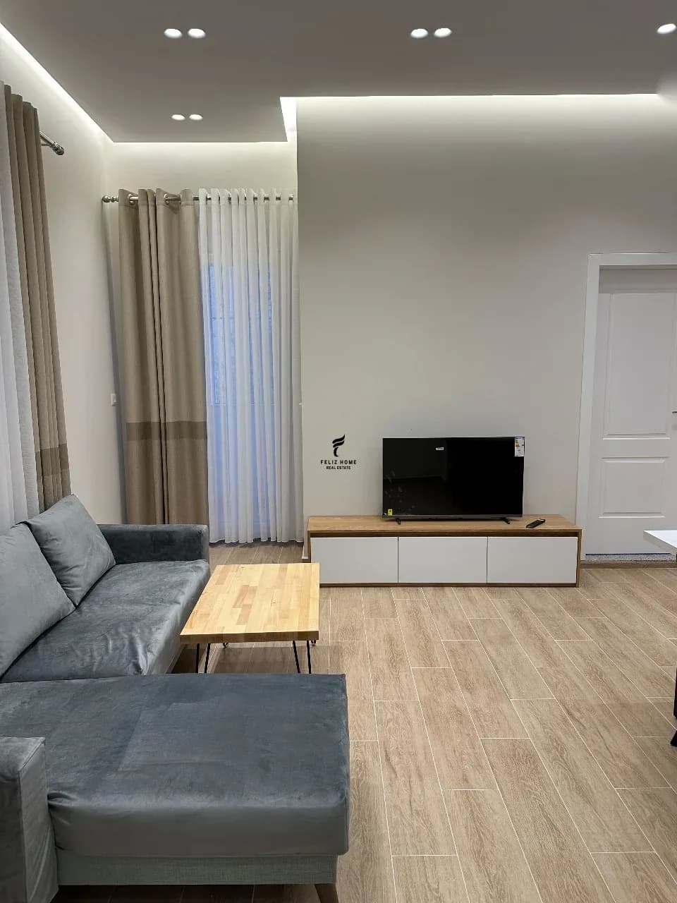 APARTAMENT ME QERA 2+1 DON BOSKO 60.000 LEKE