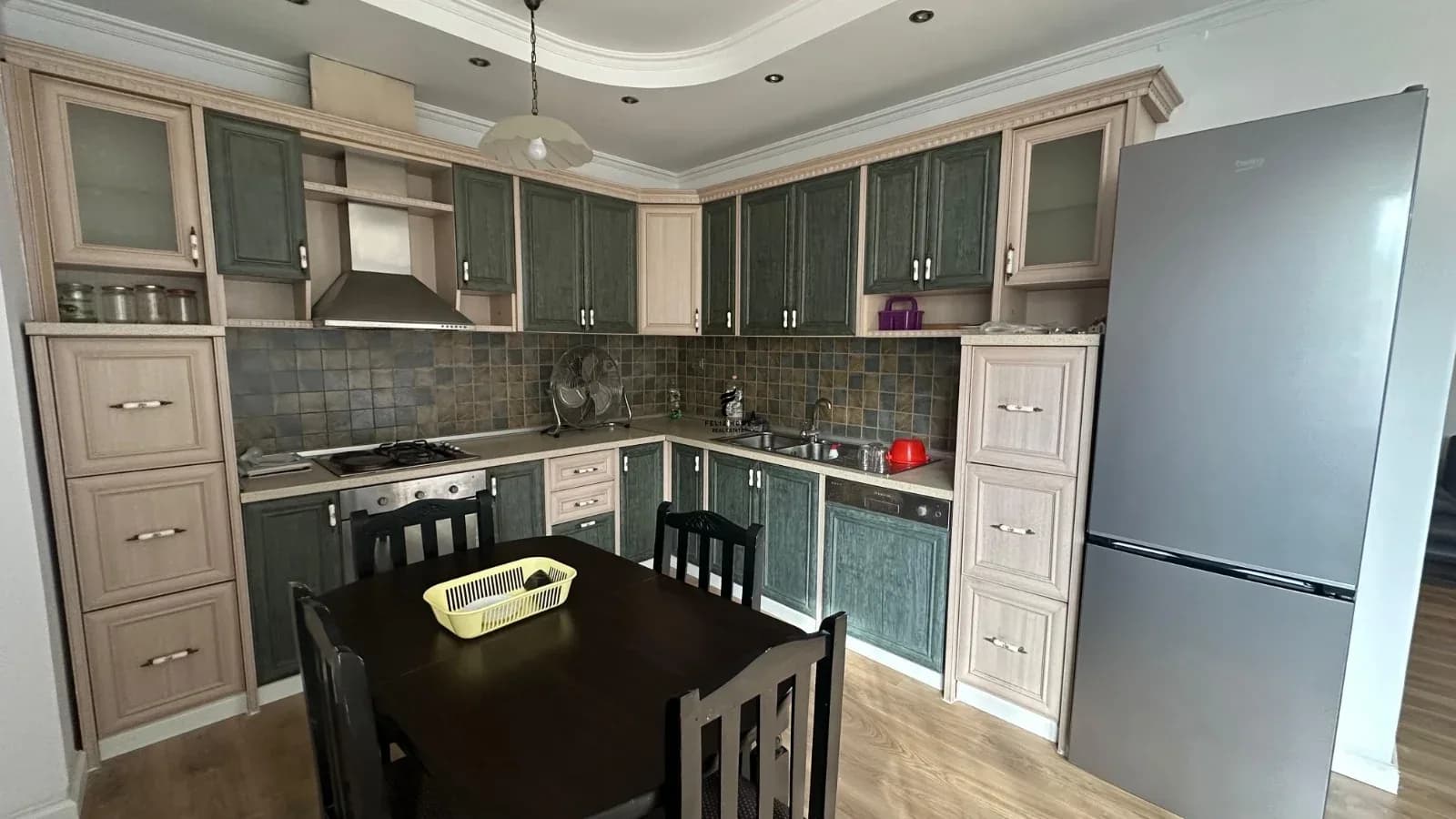 APARTMENT ME QERA 2+1 SHESHI WILLSON 80.000 LEKE 3
