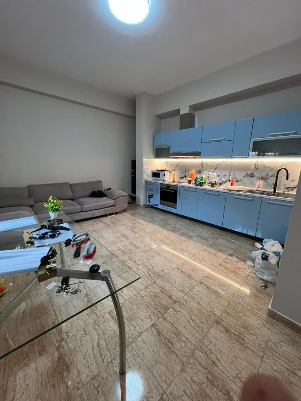 APARTAMENT ME QERA 1+1 KODRA E DIELLIT 52.000 LEKE 3