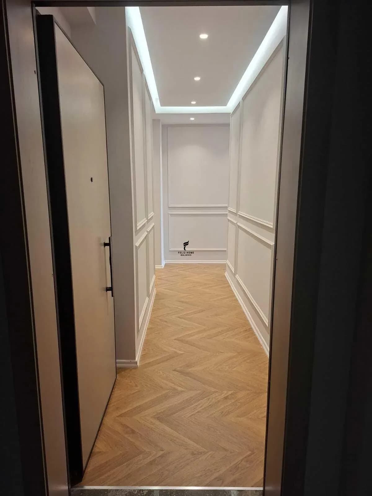 APARTAMENT ME QERA 2+1+2 MINE PEZA 100.000 LEKE 4