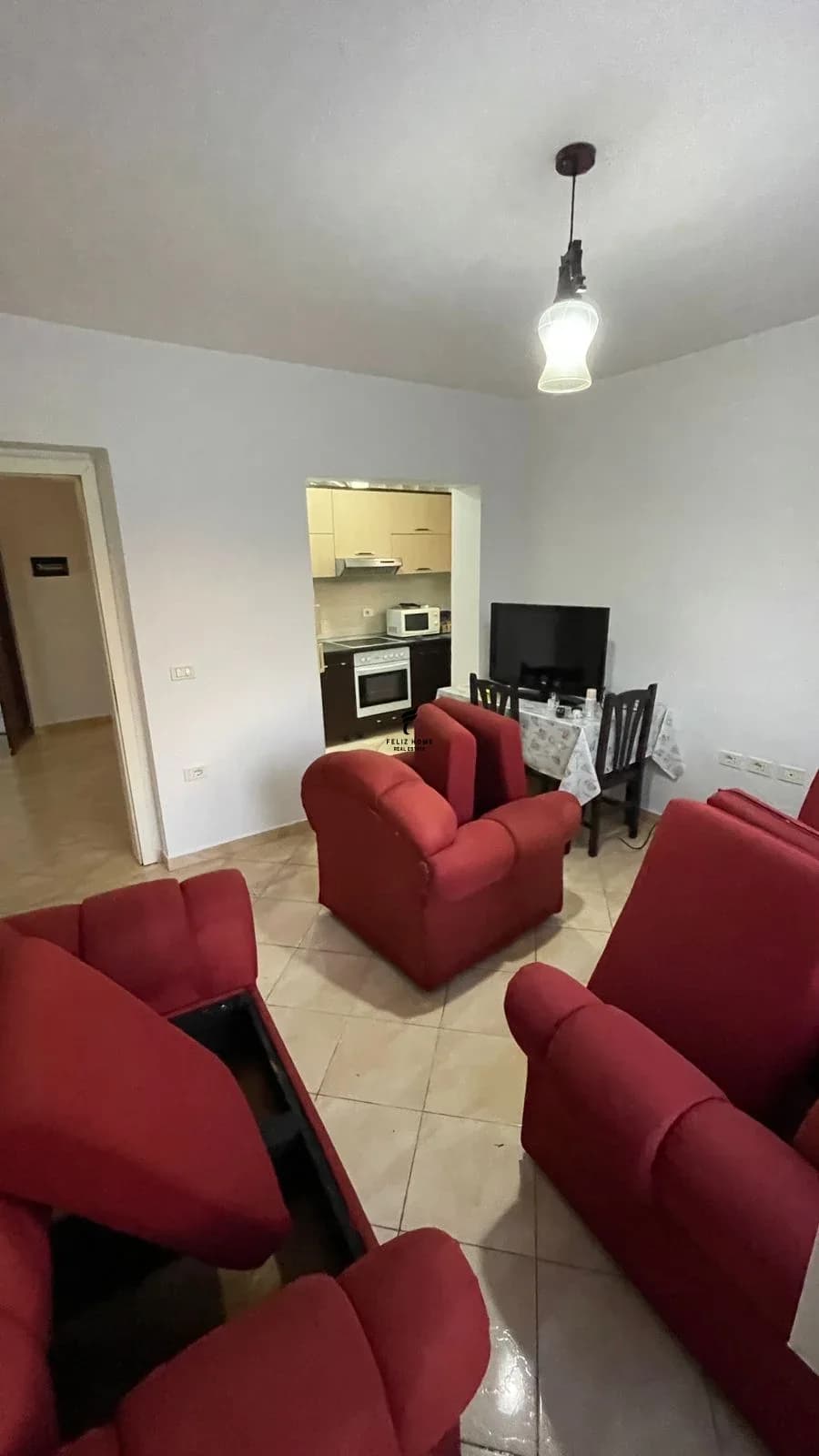 APARTAMENT ME QERA 2+2 BRRYL 50.000LEKE
