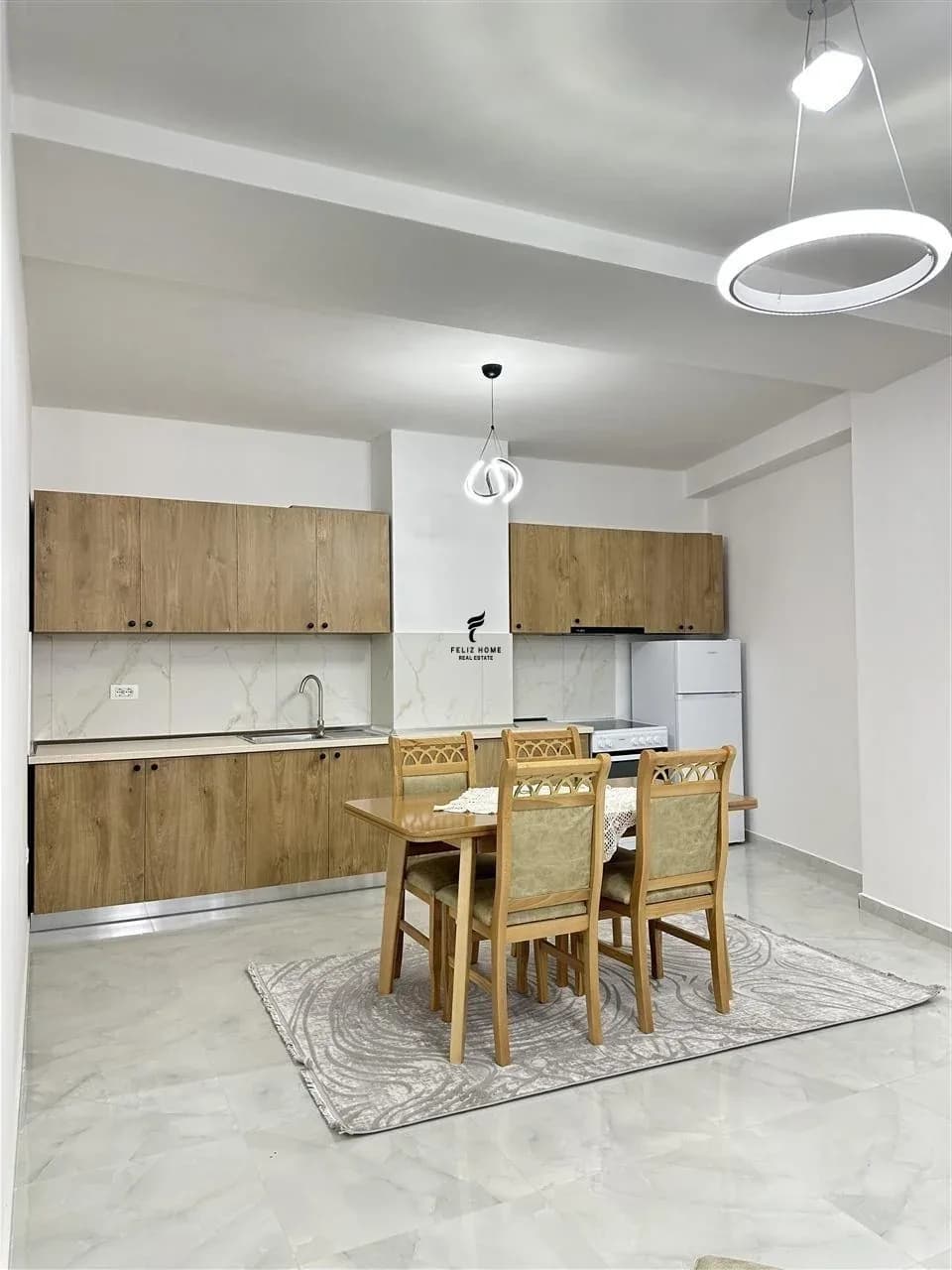 APARTAMENT ME QERA 2+1 ASTIR 60.000 LEKE 3