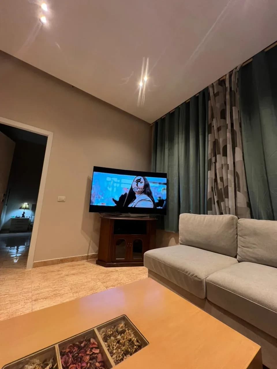 APARTAMENT ME QERA 1+1 KODRA E DIELLIT 52.000 LEKE 2