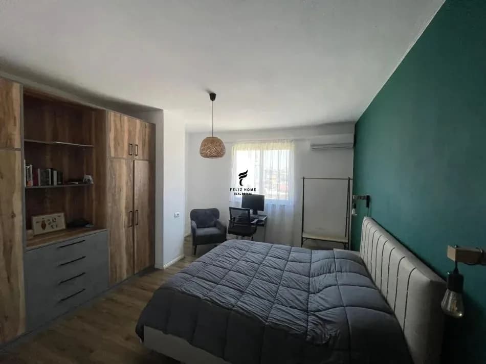 APARTAMENT ME QERA 1+1 RRUGA E DIBRES 65.000 LEKE 3
