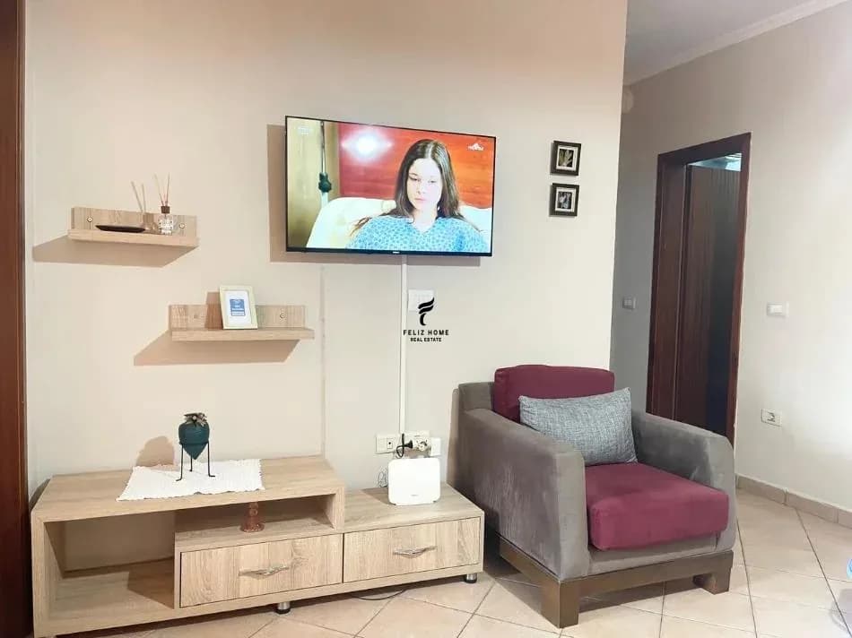 APARTAMENT ME QERA 1+1 SHESHI WILLSON 65.000 LEKE