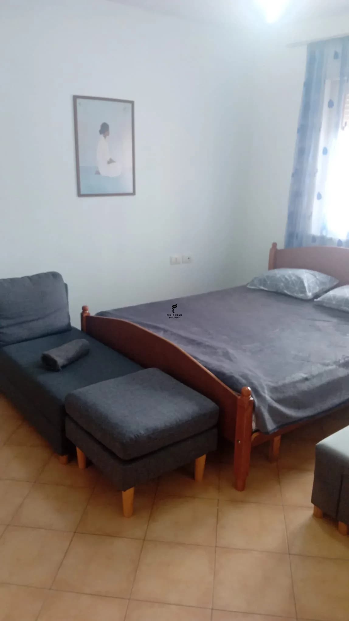 APARTAMENT ME QERA 1+1 RRUGA E ELBASANIT 60.000 LEKE 3